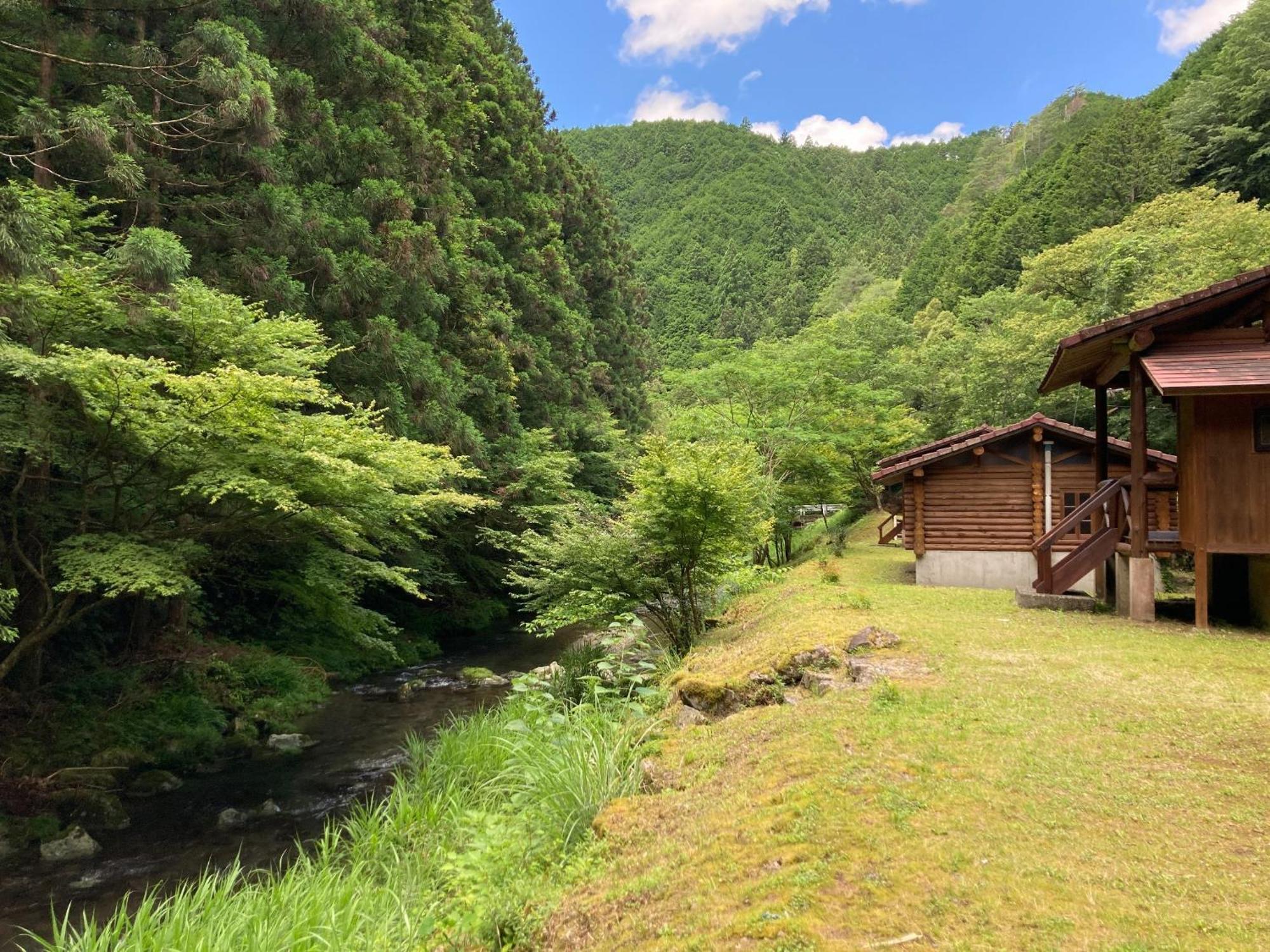 Nature Resort In Shimanto / Vacation Stay 33183 Funato  Екстер'єр фото